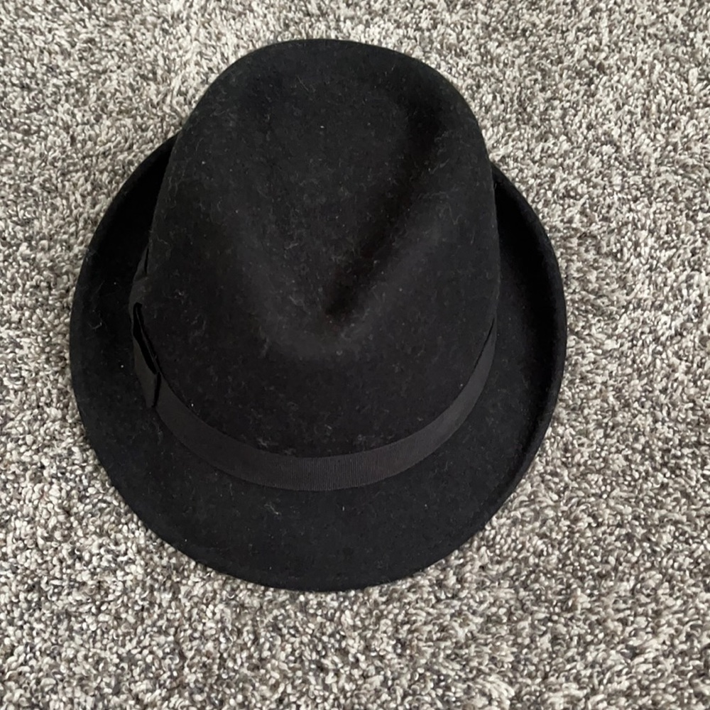 Cute fedora
